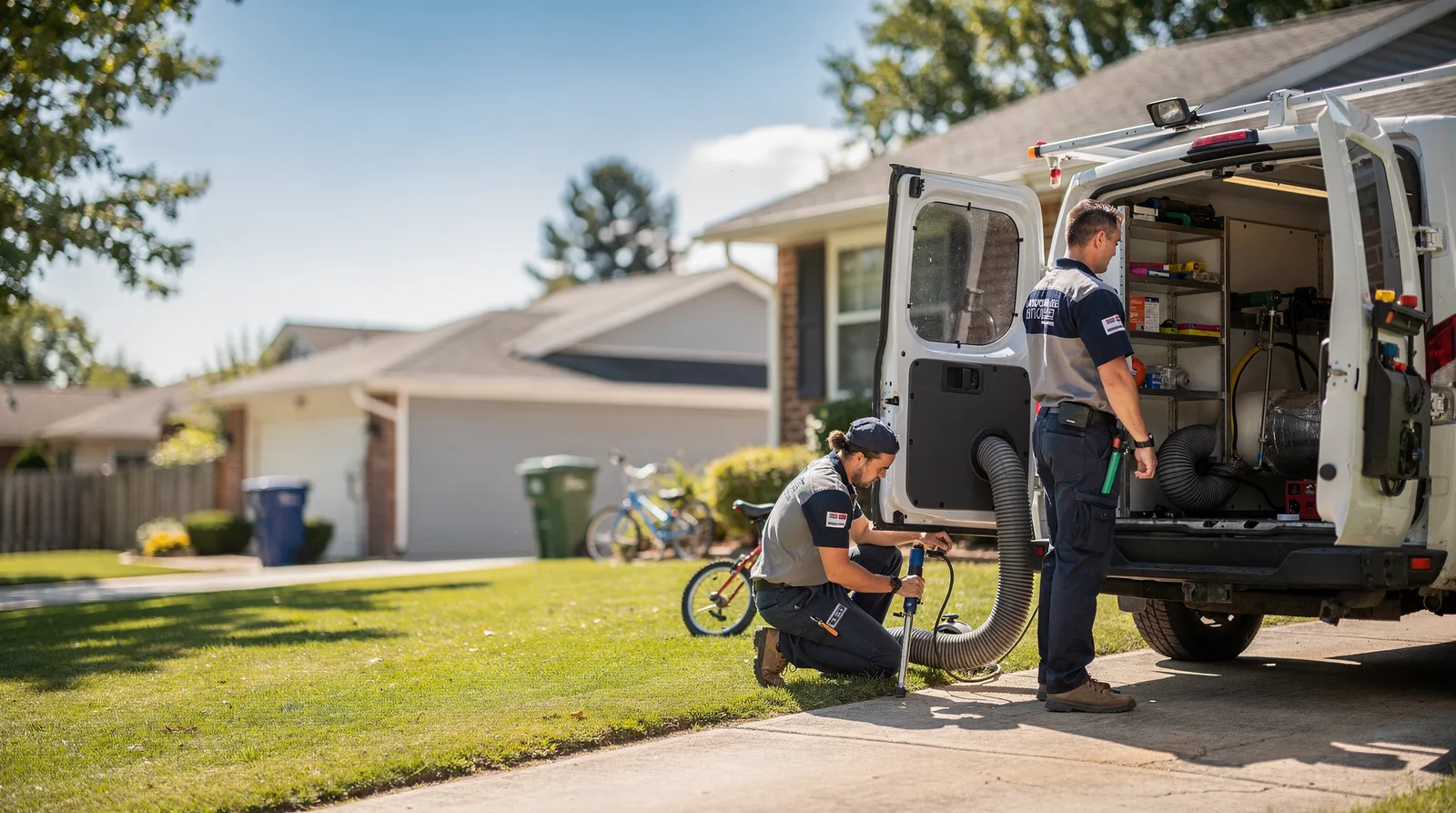 24/7 HVAC Repair & AC Replacement in Ellerbe, NC near me